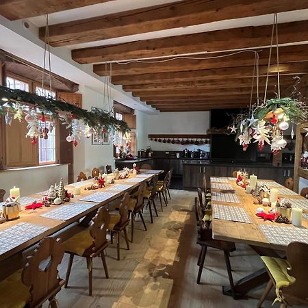 Domaine La Cour Des Nobles - Demeure, Maison Et Appartements Au Coeur De รีควีร์ ภายนอก รูปภาพ