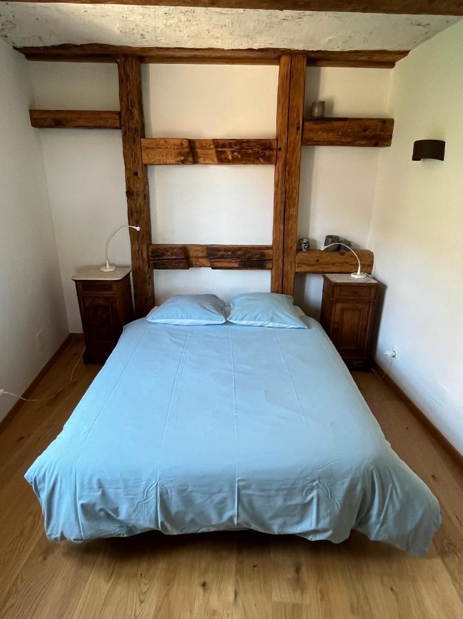 Domaine La Cour Des Nobles - Demeure, Maison Et Appartements Au Coeur De รีควีร์ ภายนอก รูปภาพ