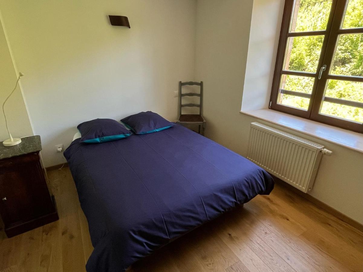 Domaine La Cour Des Nobles - Demeure, Maison Et Appartements Au Coeur De รีควีร์ ภายนอก รูปภาพ