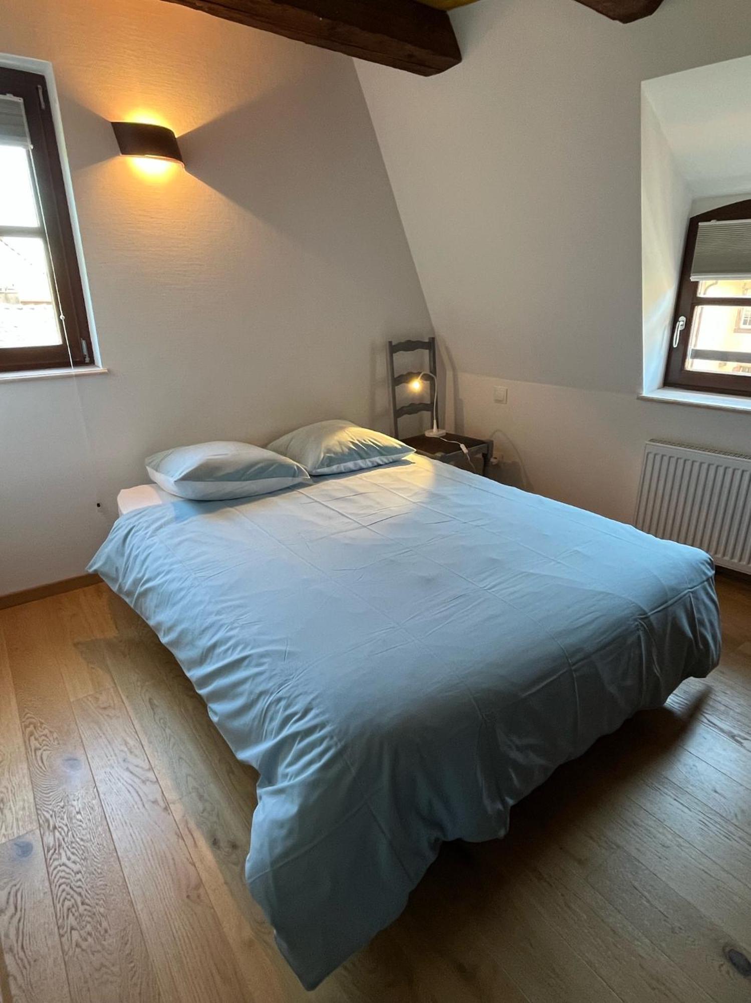 Domaine La Cour Des Nobles - Demeure, Maison Et Appartements Au Coeur De รีควีร์ ภายนอก รูปภาพ