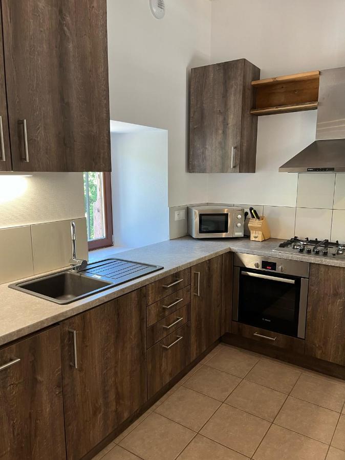 Domaine La Cour Des Nobles - Demeure, Maison Et Appartements Au Coeur De รีควีร์ ภายนอก รูปภาพ