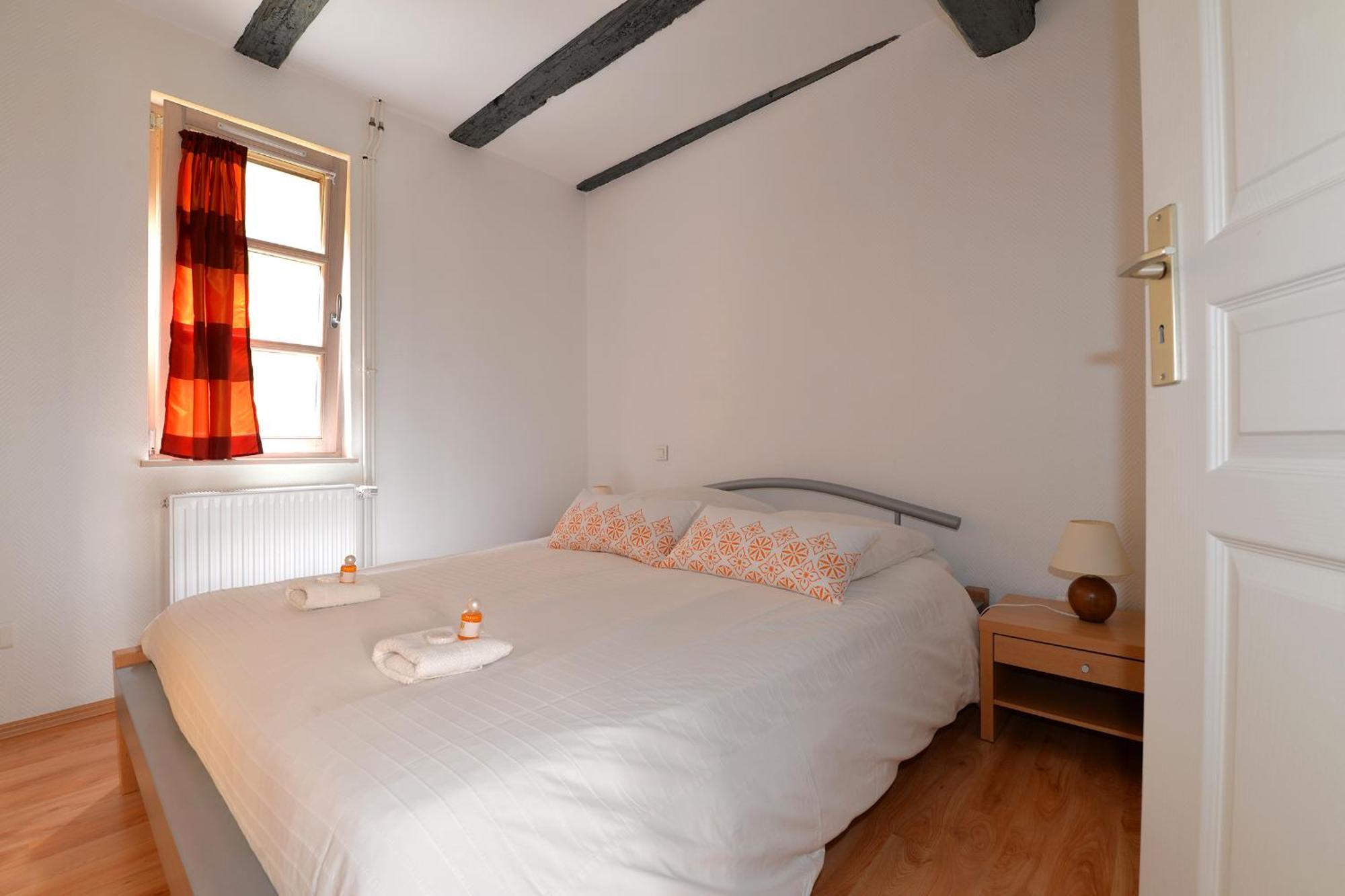 Domaine La Cour Des Nobles - Demeure, Maison Et Appartements Au Coeur De รีควีร์ ห้อง รูปภาพ