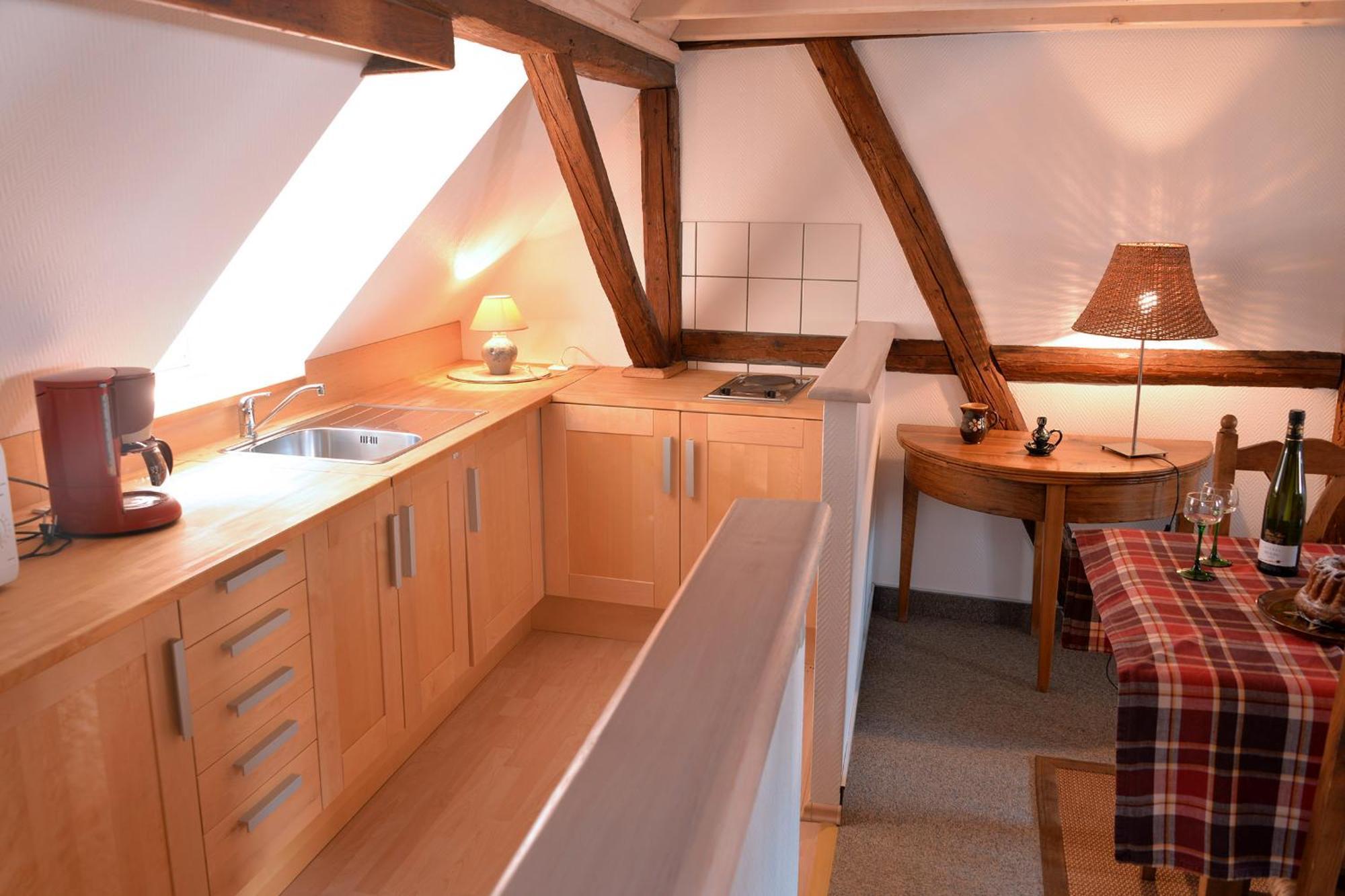 Domaine La Cour Des Nobles - Demeure, Maison Et Appartements Au Coeur De รีควีร์ ห้อง รูปภาพ