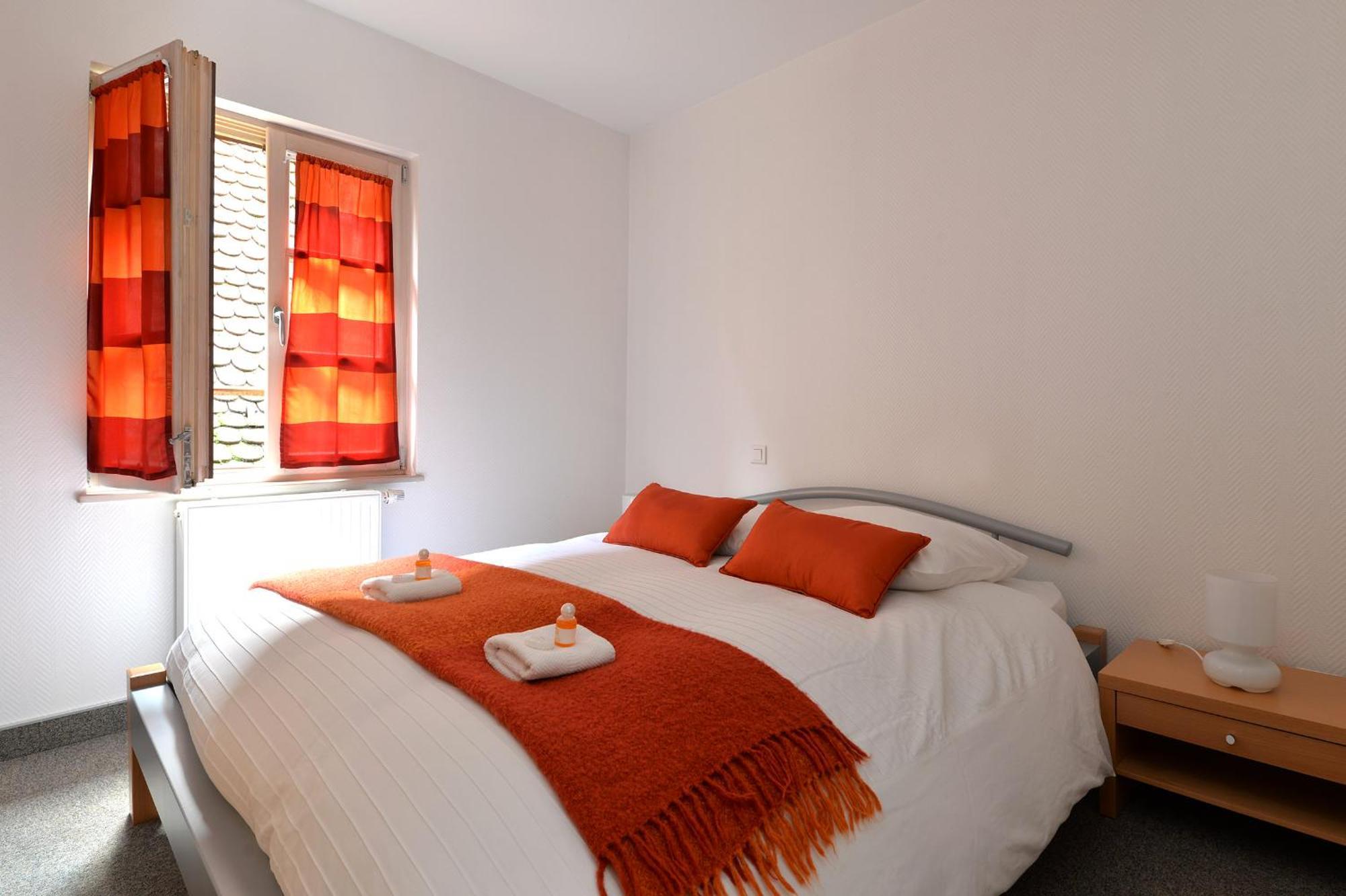 Domaine La Cour Des Nobles - Demeure, Maison Et Appartements Au Coeur De รีควีร์ ห้อง รูปภาพ