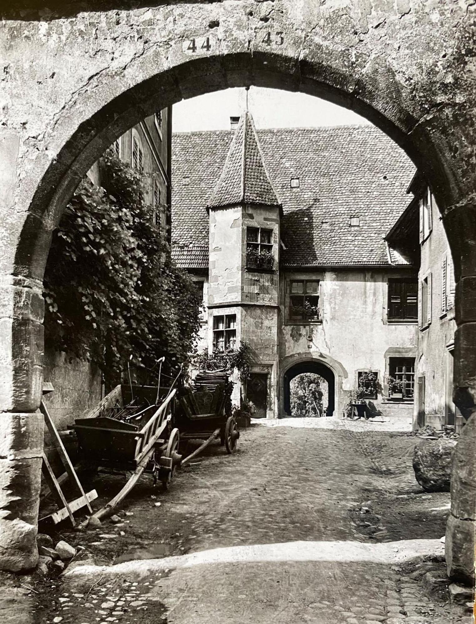 Domaine La Cour Des Nobles - Demeure, Maison Et Appartements Au Coeur De รีควีร์ ภายนอก รูปภาพ